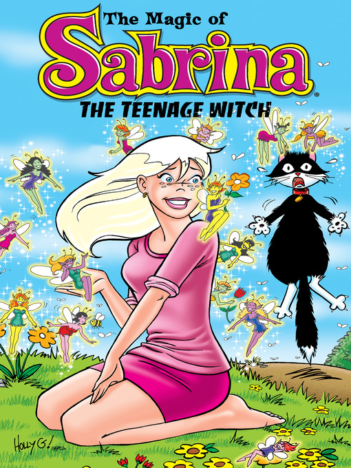 Cover image for Magic of Sabrina the Teenage Witch